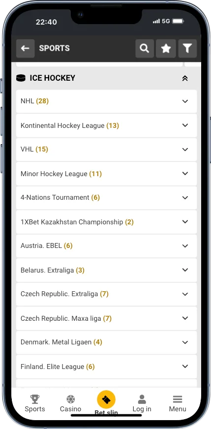 Jeetbuzz App Sports betting - Jeetbuzz App 11 Ice hockey betting