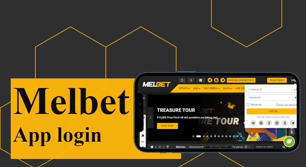 Jeetbuzz App Link Access with alternative mirror 4 Melbet app login link